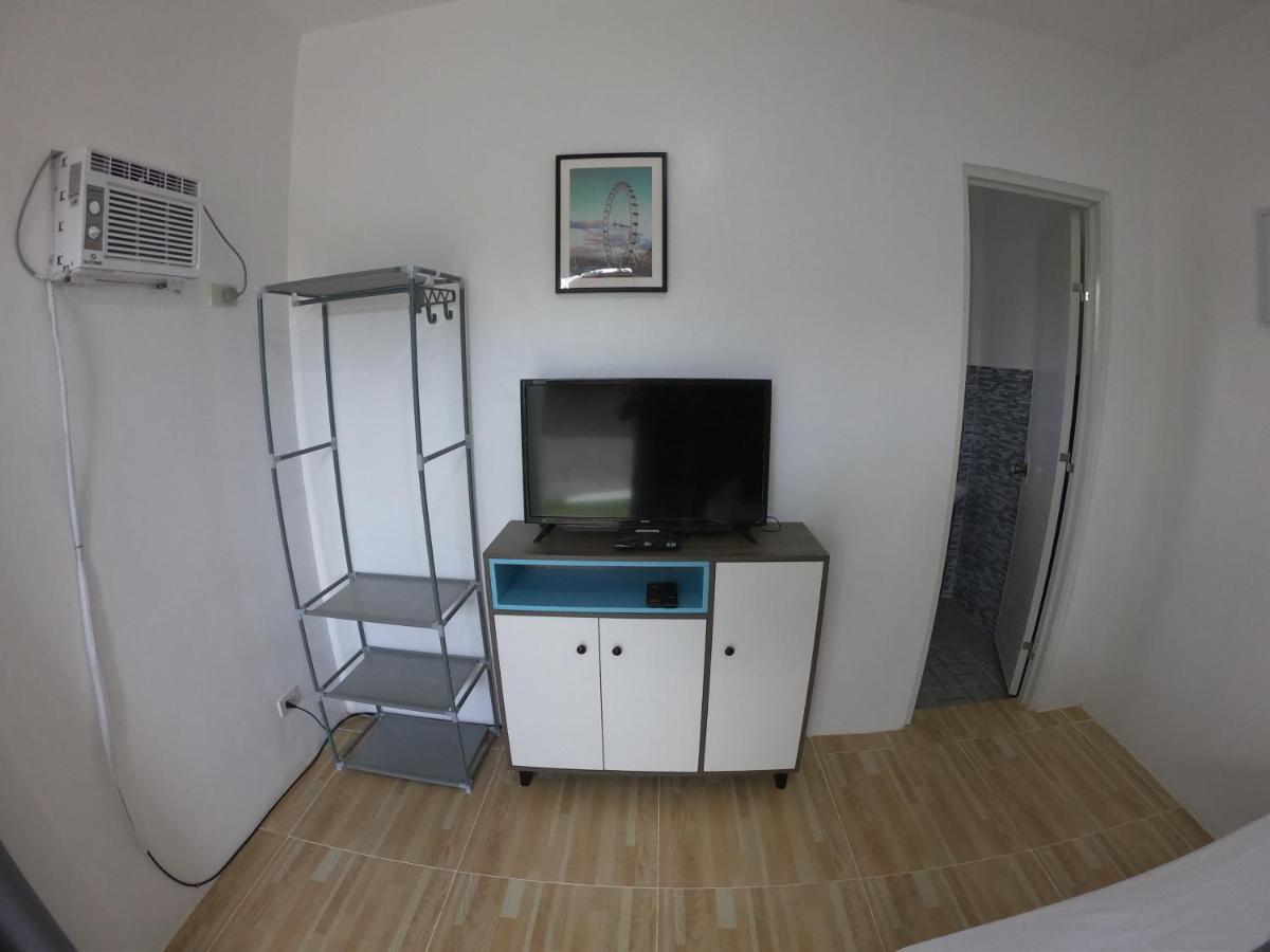 Paradise Beach Guest House Santa Fe  Esterno foto
