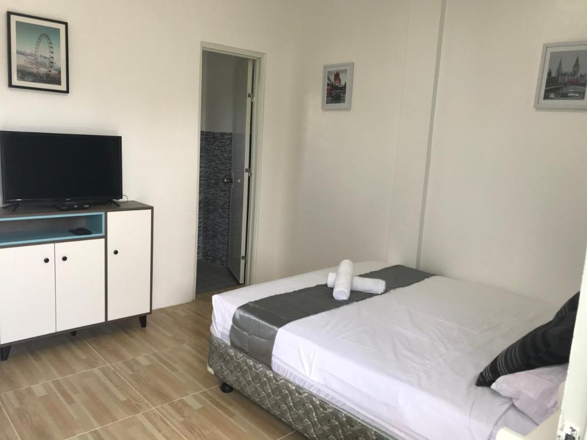 Paradise Beach Guest House Santa Fe  Esterno foto
