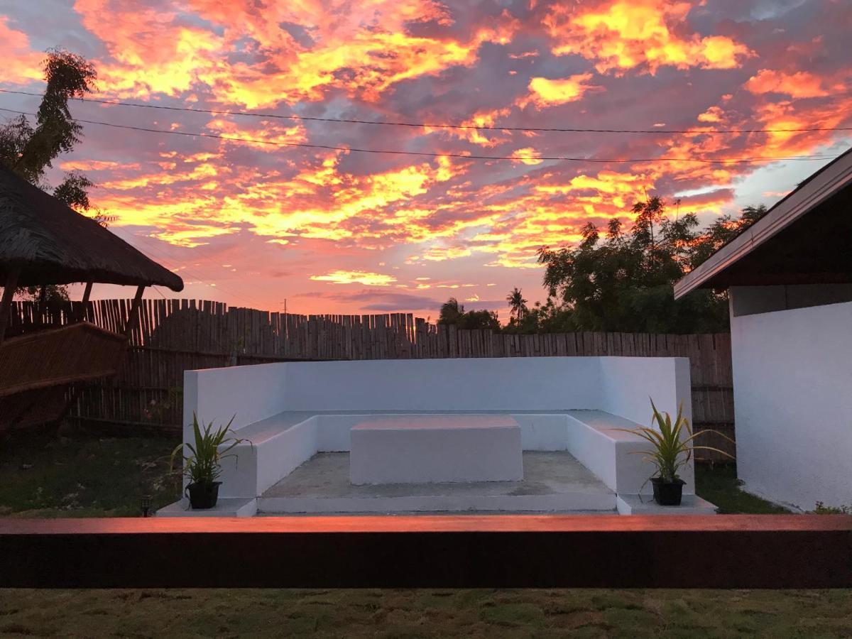 Paradise Beach Guest House Santa Fe  Esterno foto