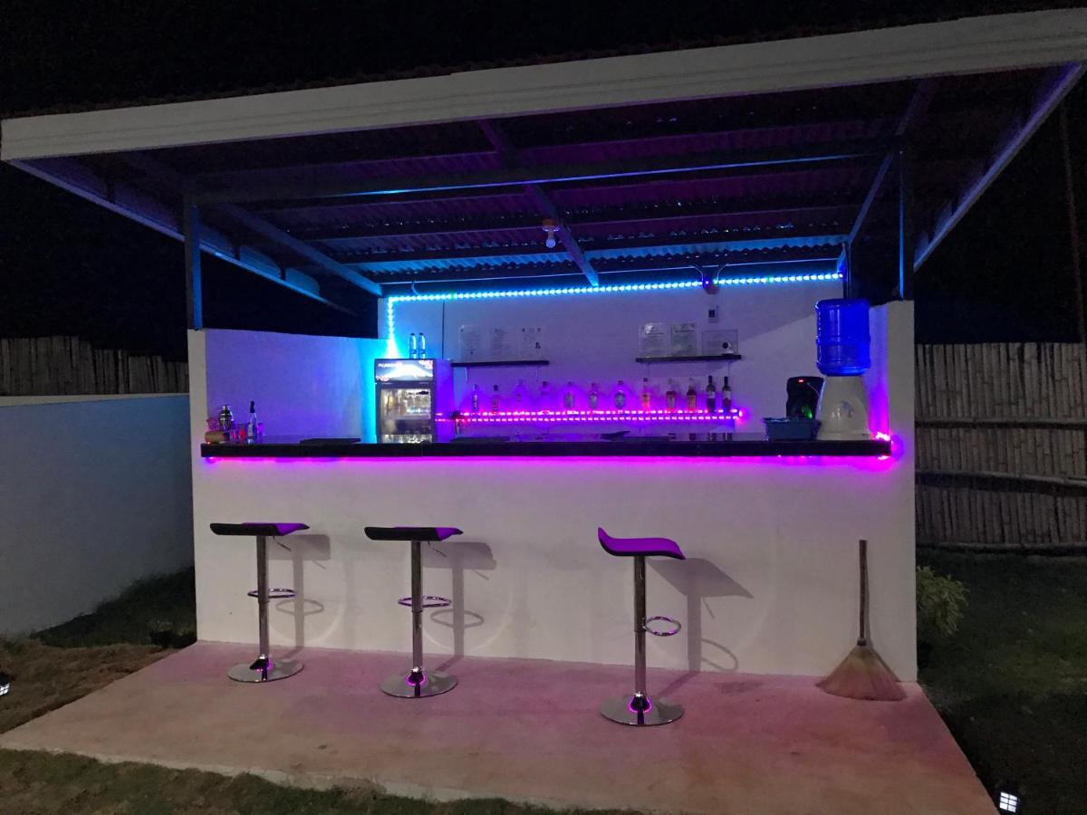 Paradise Beach Guest House Santa Fe  Esterno foto
