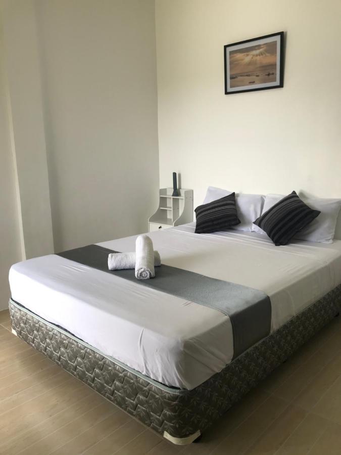 Paradise Beach Guest House Santa Fe  Esterno foto