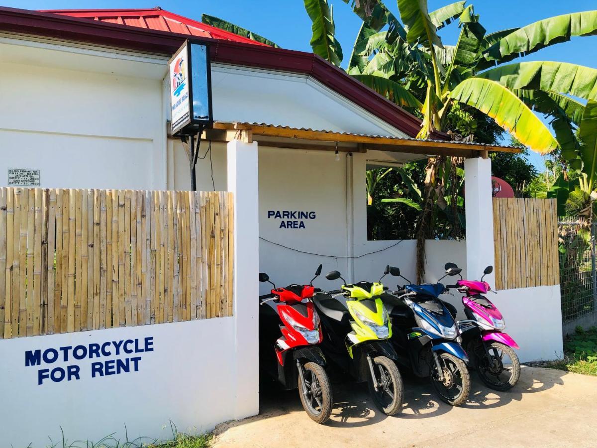 Paradise Beach Guest House Santa Fe  Esterno foto