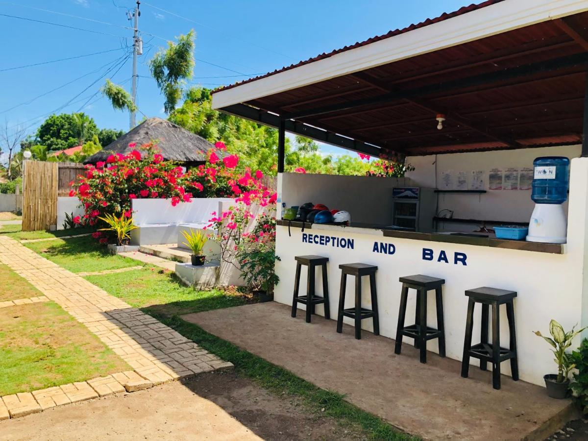 Paradise Beach Guest House Santa Fe  Esterno foto