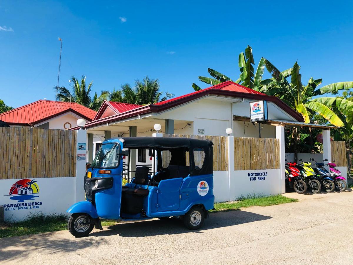 Paradise Beach Guest House Santa Fe  Esterno foto
