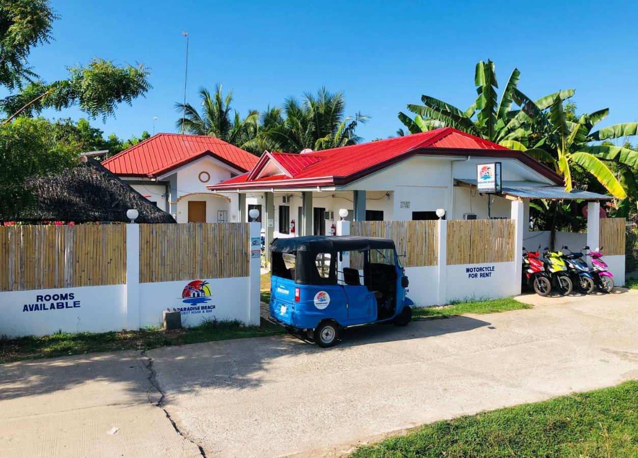 Paradise Beach Guest House Santa Fe  Esterno foto