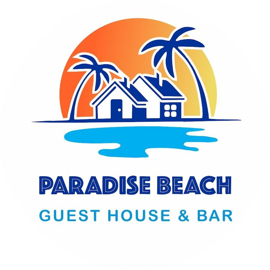 Paradise Beach Guest House Santa Fe  Esterno foto