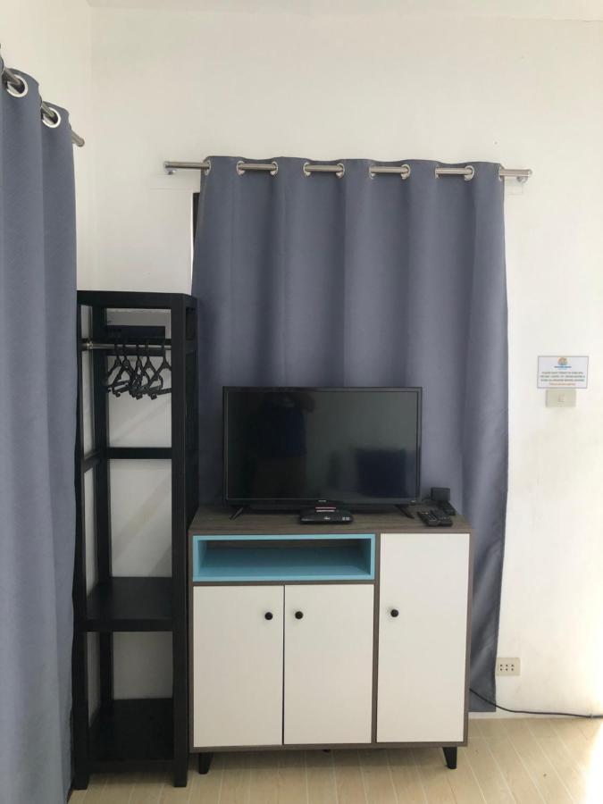 Paradise Beach Guest House Santa Fe  Esterno foto
